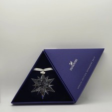 Swarovski weihnachtsstern 2017 - swarovski,