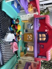 Little People Spielhaus mit