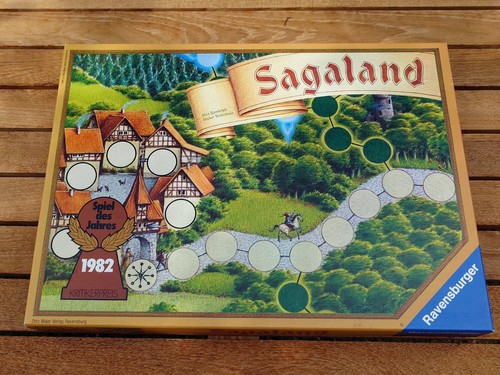 Ravensburger sagaland - ravensburger,