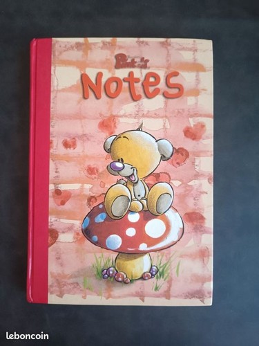 Pimboli notes notizbuch - pimboli,