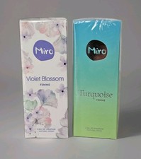 2x MIRO Violet Blossom 50 ml &
