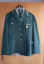 DDR MdI VP  - Hauptmann -  Volkspolizei Uniform Gr. 52