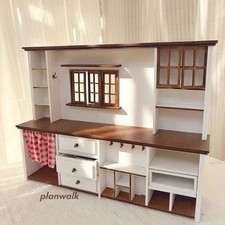 1:6 Scale Doll House