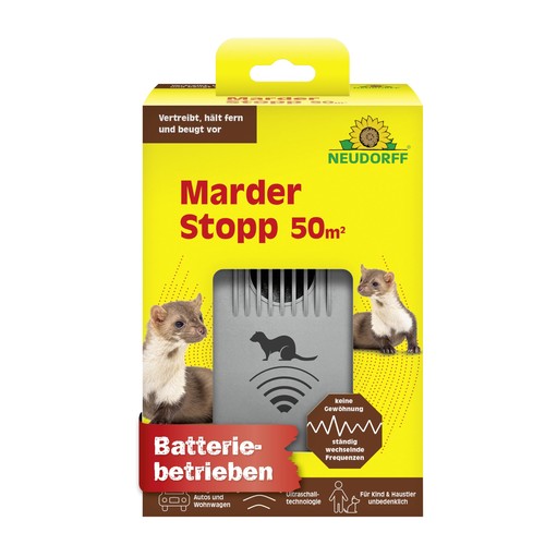 Neudorff marderstopp - marderstopp, m²