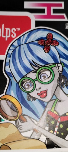 Monster high ghoulia yelps - high,