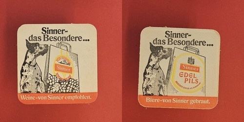 Sinner weine von - sinner, weine-von