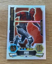 Topps Star Wars Force Attax