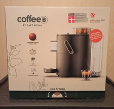 Coffee B Globe Kaffeemaschine