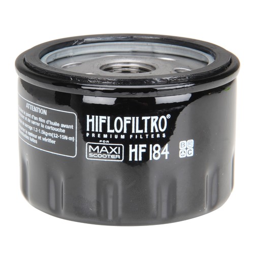 ölfilter hiflo hf184 für - hiflo,