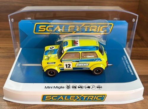 Scalextric c4635 mini - scalextric,