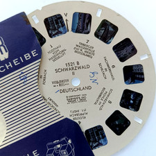 VIEW-MASTER 3D REEL ⭐