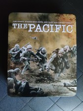 The Pacific Tin Box Bluray