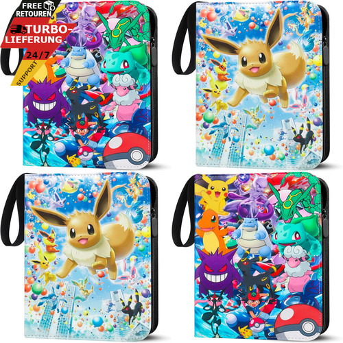 Pokemon sammelalbum 900 - 900, karten