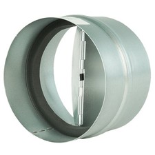 Rückschlagklappe mit Dichtung