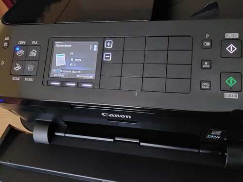 Canon pixma mx925 - canon, mit
