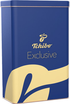Kaffeedose tchibo exclusive - kaffeedose,