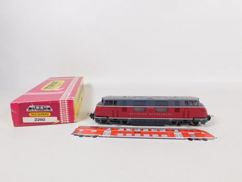 Trix express 3l 2260 - express,