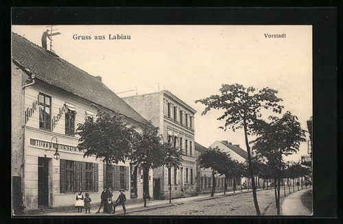 Labiau hotel fischen - labiau,,