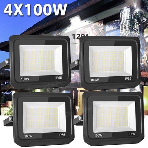 100w led fluter flutlicht - led,