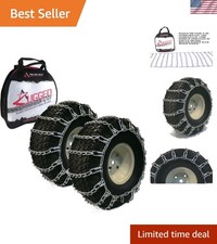 Durable Tire Chains for