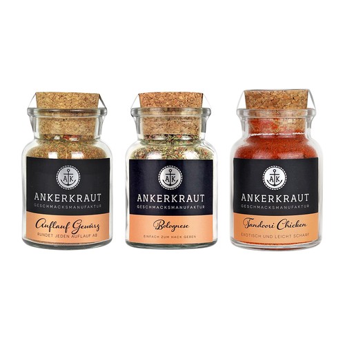 Ankerkraut gewürz set - ankerkraut, gewürz-set