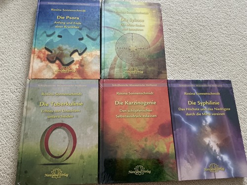 Schriftenreihe miasmatische - schriftenreihe,