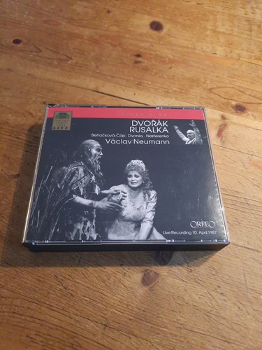 Antonin dvorak rusalka live - dvorak-,
