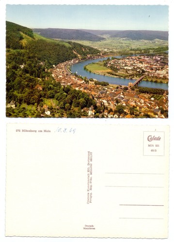 133226 miltenberg main - am,