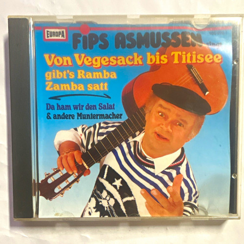Europa fips asmussen - fips, –