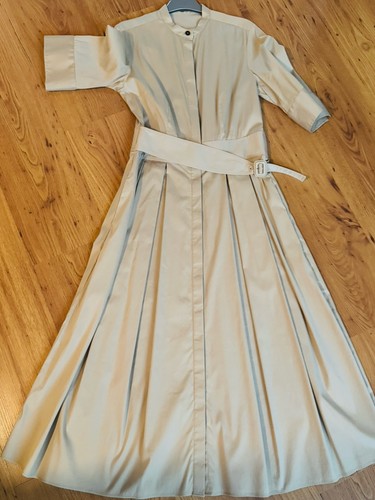 Windsor popeline kleid - popeline, a-linie