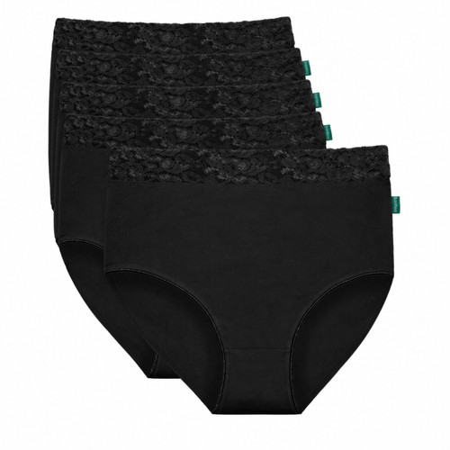 Damen slip bambus - bambus, taillenslips
