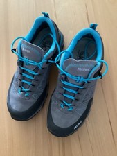 Meindl Wanderschuhe Air- ACTIVE Variofix Goretex Wanderschuhe Gr. 4 ( UK)