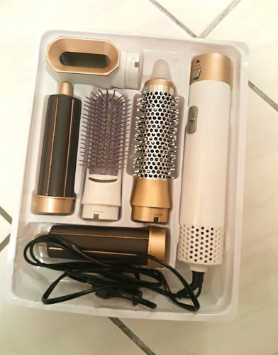 Haarstyling set föhnbürste - haarstyling-set,