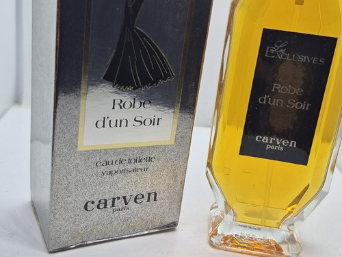 Abendkleid carven exclusive - -,
