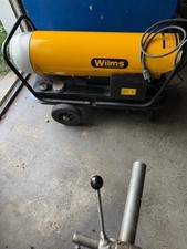 Wilms Öl Heizelement