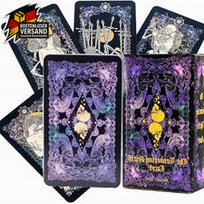 Anfänger Tarot Deck 78 Karten