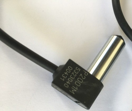 Induktiver messtaster p2001 - induktiver, p2001-m