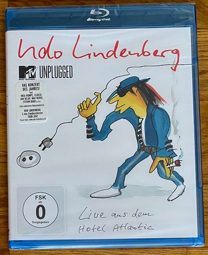 Udo lindenberg mtv unplugged - udo,