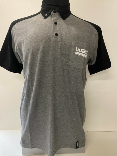 Wrc basic reglan poloshirt - basic,