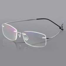 Titan - Randlosbrille Superleicht - Sportlich und Modisch !! Damen und Herren !!