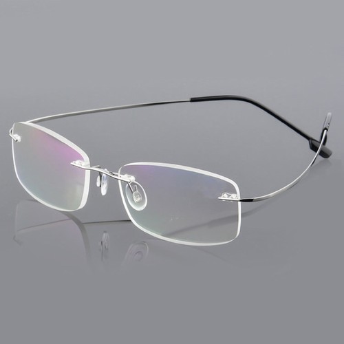 Titan randlosbrille - -,