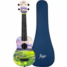 Sopran ukulele neu - sopran, flight