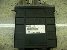 VW Golf 2.8 VR6  Steuergerät Einspritzung 021906258D