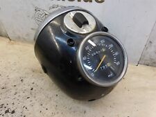 Yamaha SR 500 2J4 Scheinwerfer Tacho Zündschloss Oldtimer Halter Licht vorne