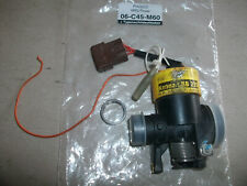 Piaggio NRG Power Purejet Einspritzer Mofa Drossel Drosselklappe Alphatechnik