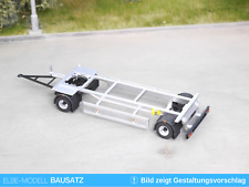 1:87 EM191 Bausatz für 7,45m Volumen Wechselkoffer Anhänger passend für Herpa