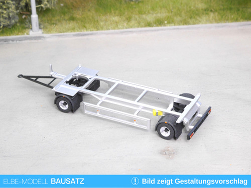 Em191 bausatz für 7 45m - für, 7,45m