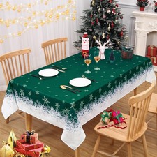 Festival Weihnachtstischdecke