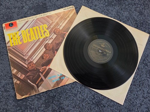 The beatles please - the, ‎–