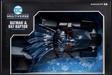 Figur Fahrzeug Batman &